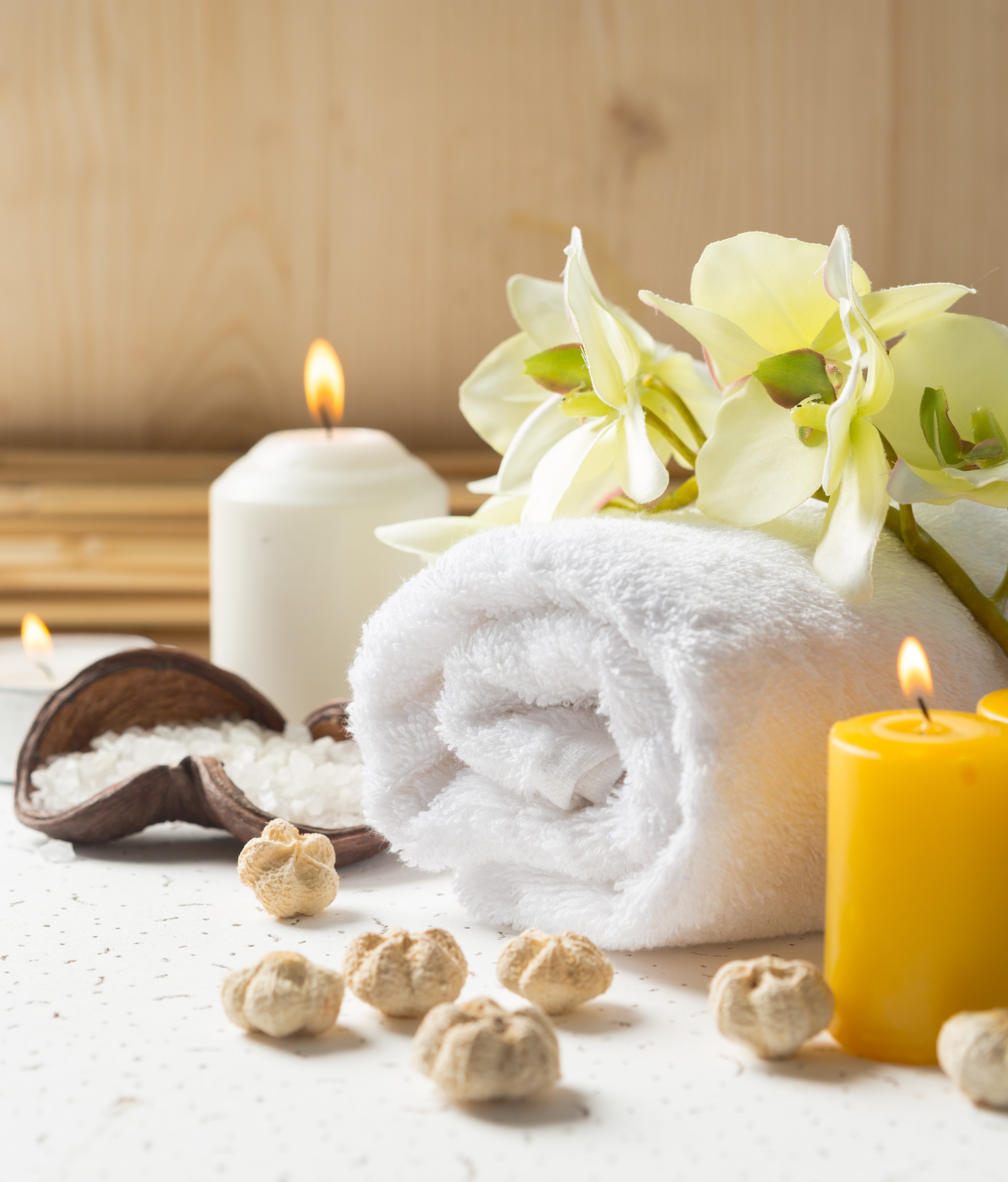 Physical And Mental Benefits of Spa